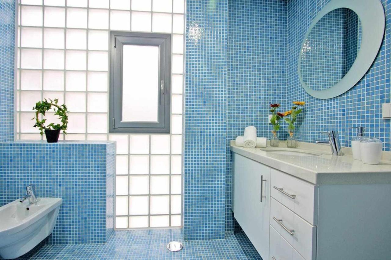 Believe In Dream Apart Contemporaneo Com Piscina タヴィラ エクステリア 写真
