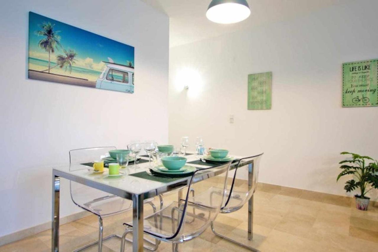 Believe In Dream Apart Contemporaneo Com Piscina タヴィラ エクステリア 写真