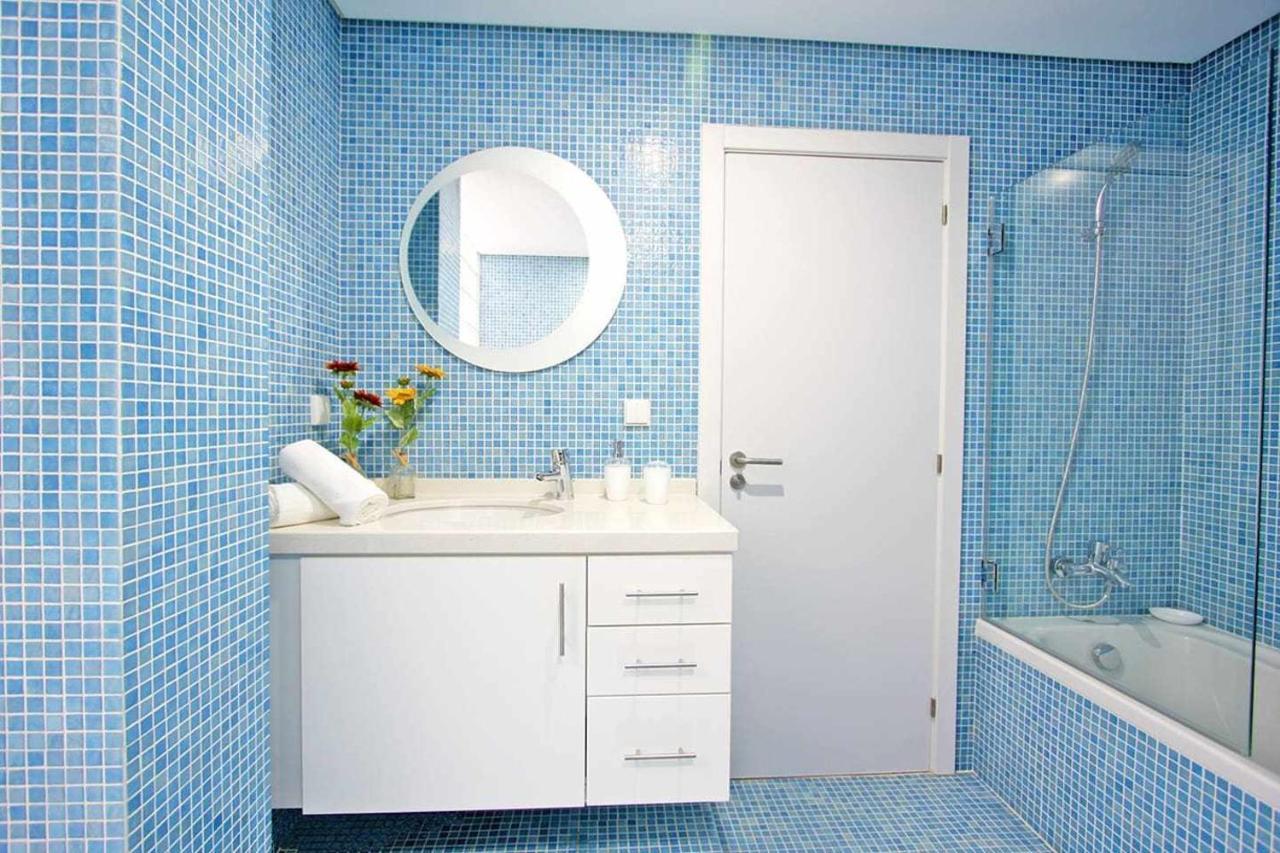 Believe In Dream Apart Contemporaneo Com Piscina タヴィラ エクステリア 写真