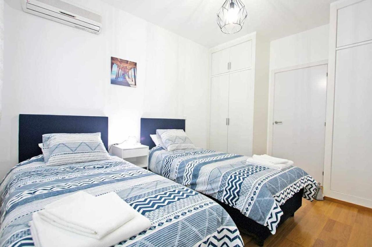 Believe In Dream Apart Contemporaneo Com Piscina タヴィラ エクステリア 写真