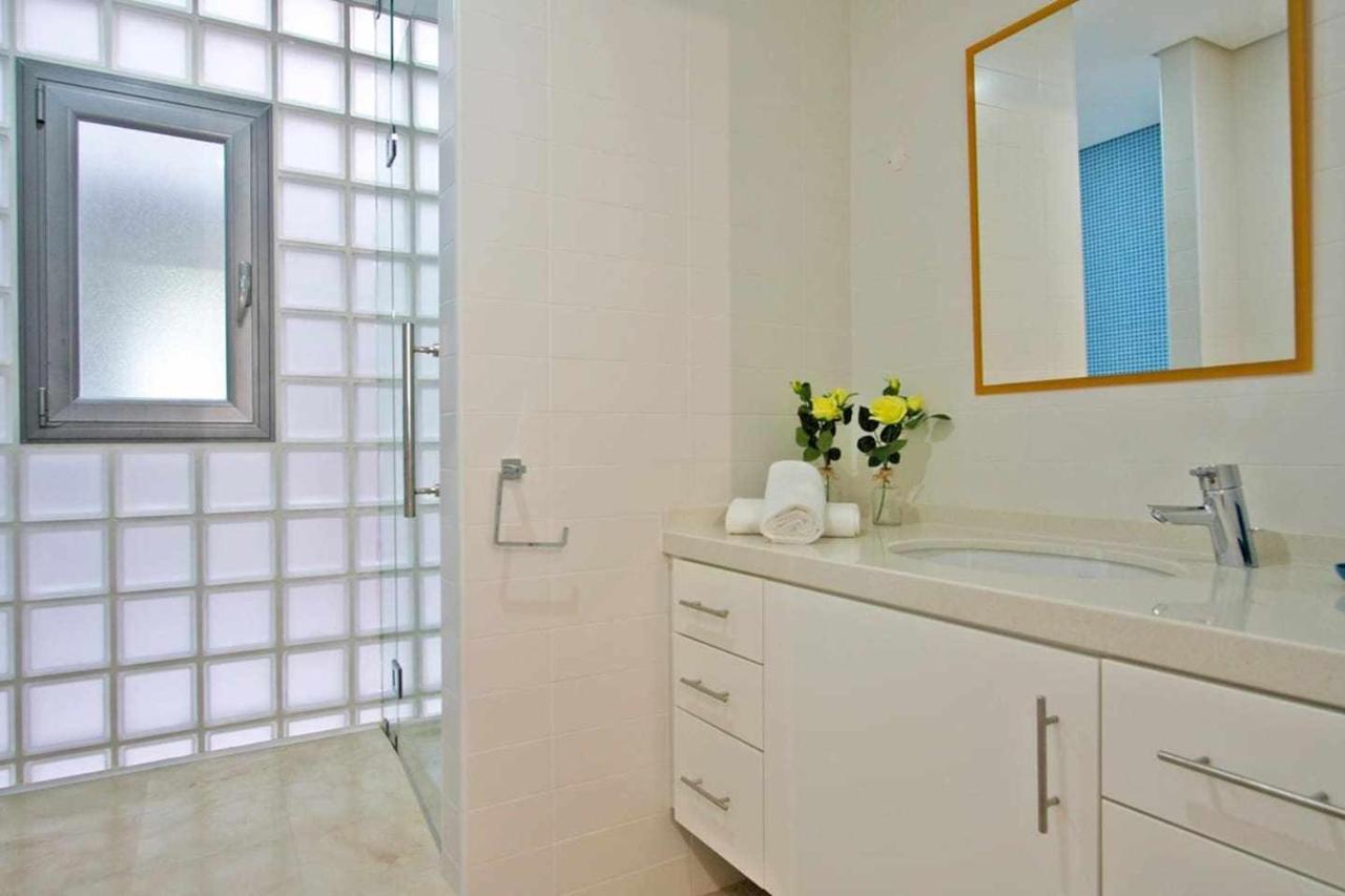 Believe In Dream Apart Contemporaneo Com Piscina タヴィラ エクステリア 写真